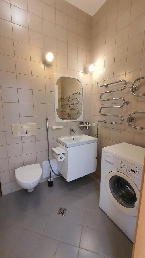 Boksto Apartments Vilnius Buitenkant foto