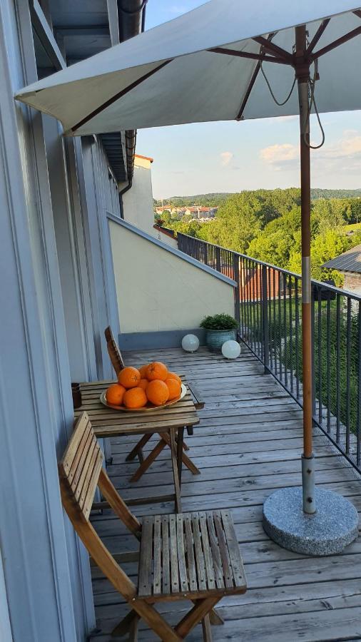 Boksto Apartments Vilnius Buitenkant foto