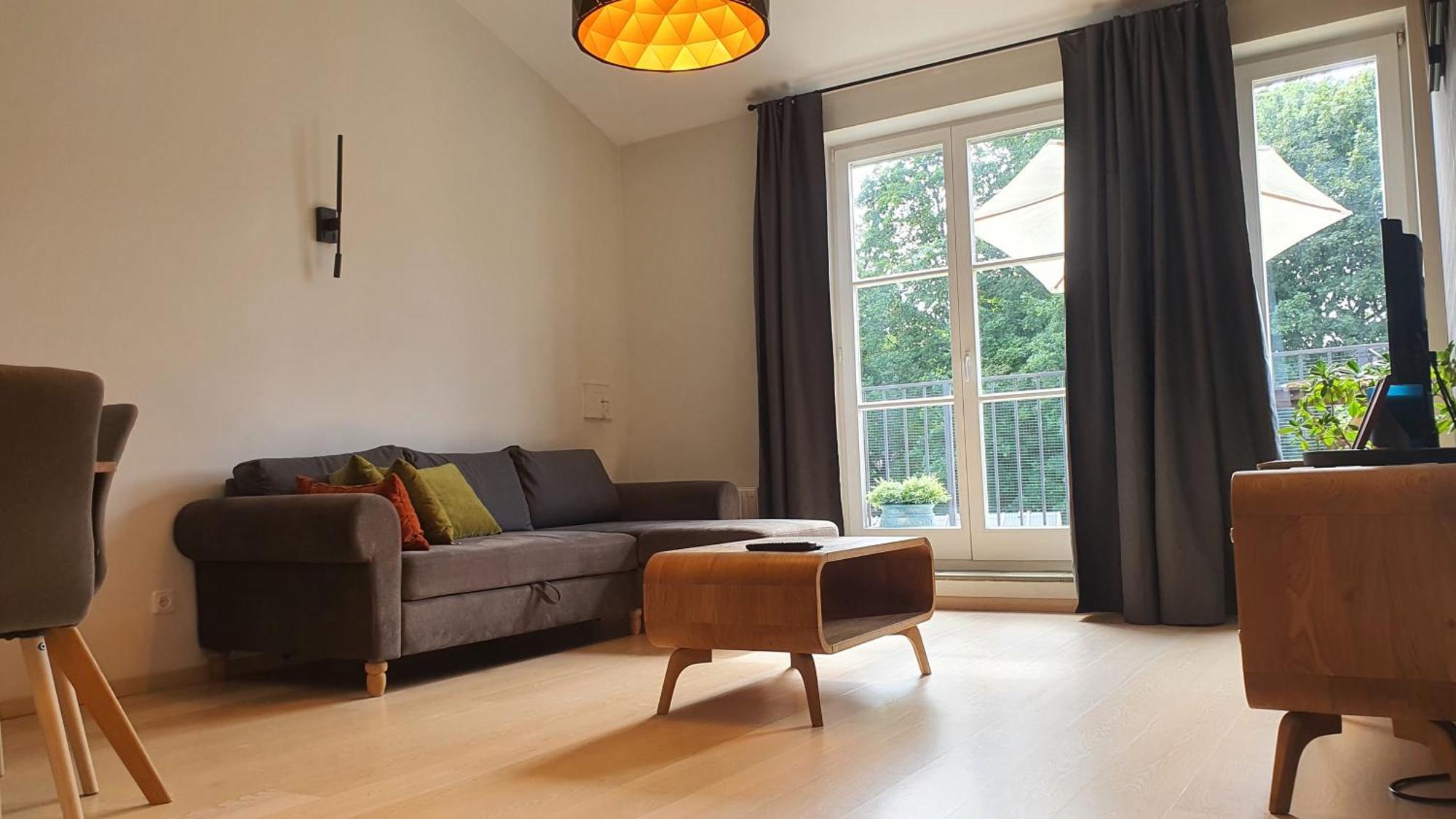 Boksto Apartments Vilnius Buitenkant foto