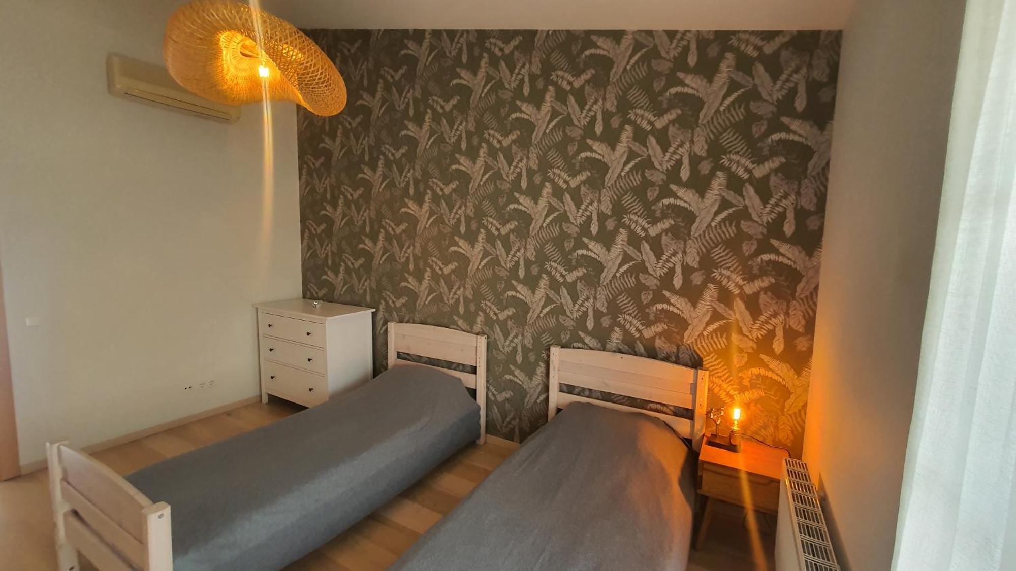 Boksto Apartments Vilnius Buitenkant foto